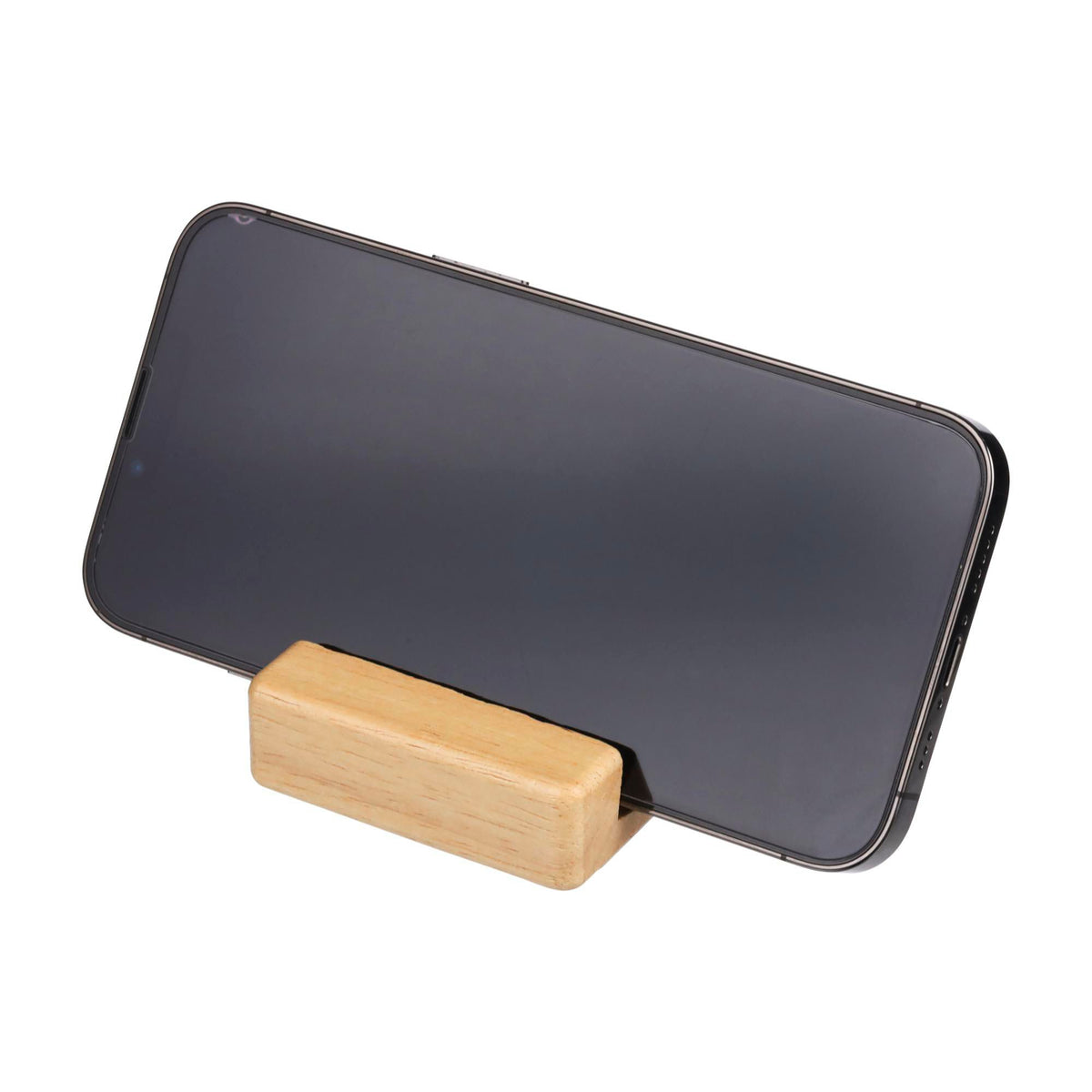 Telefonhalter Nyla, Holz