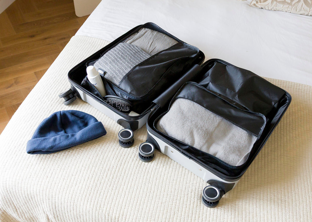 Reiseorganizer Set Packio, 7 St.
