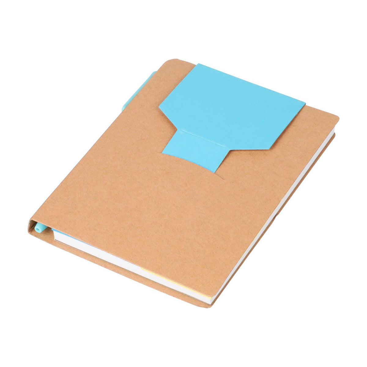 Notizbuch Quillo, Karton, A6, Blanko