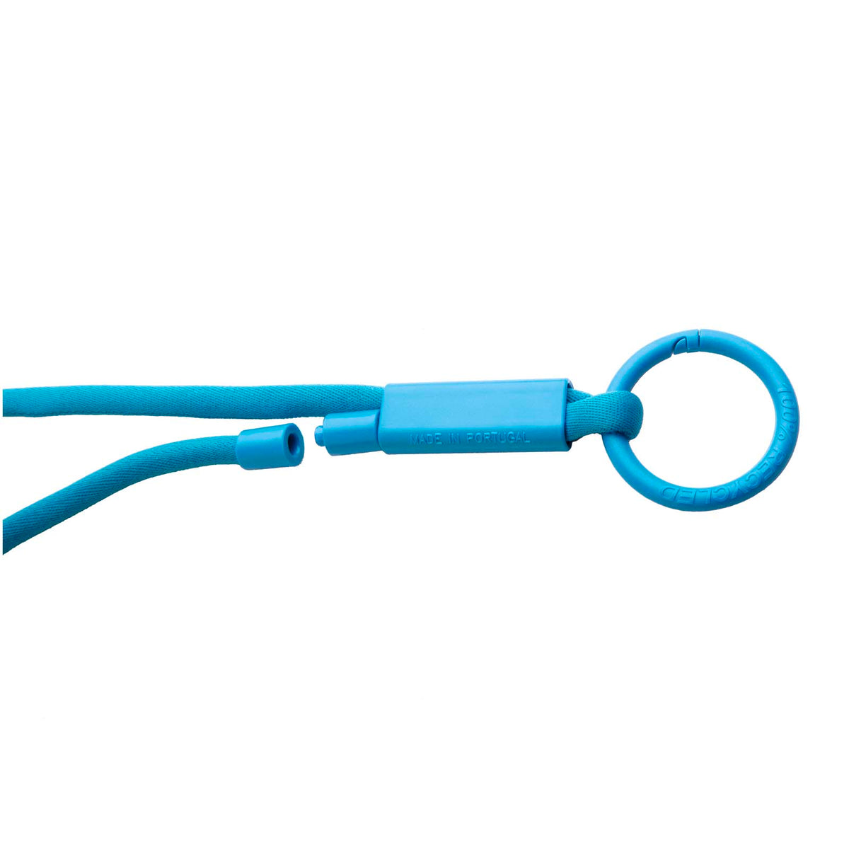 Tubyard Lanyard mit Band – Himmelblau
