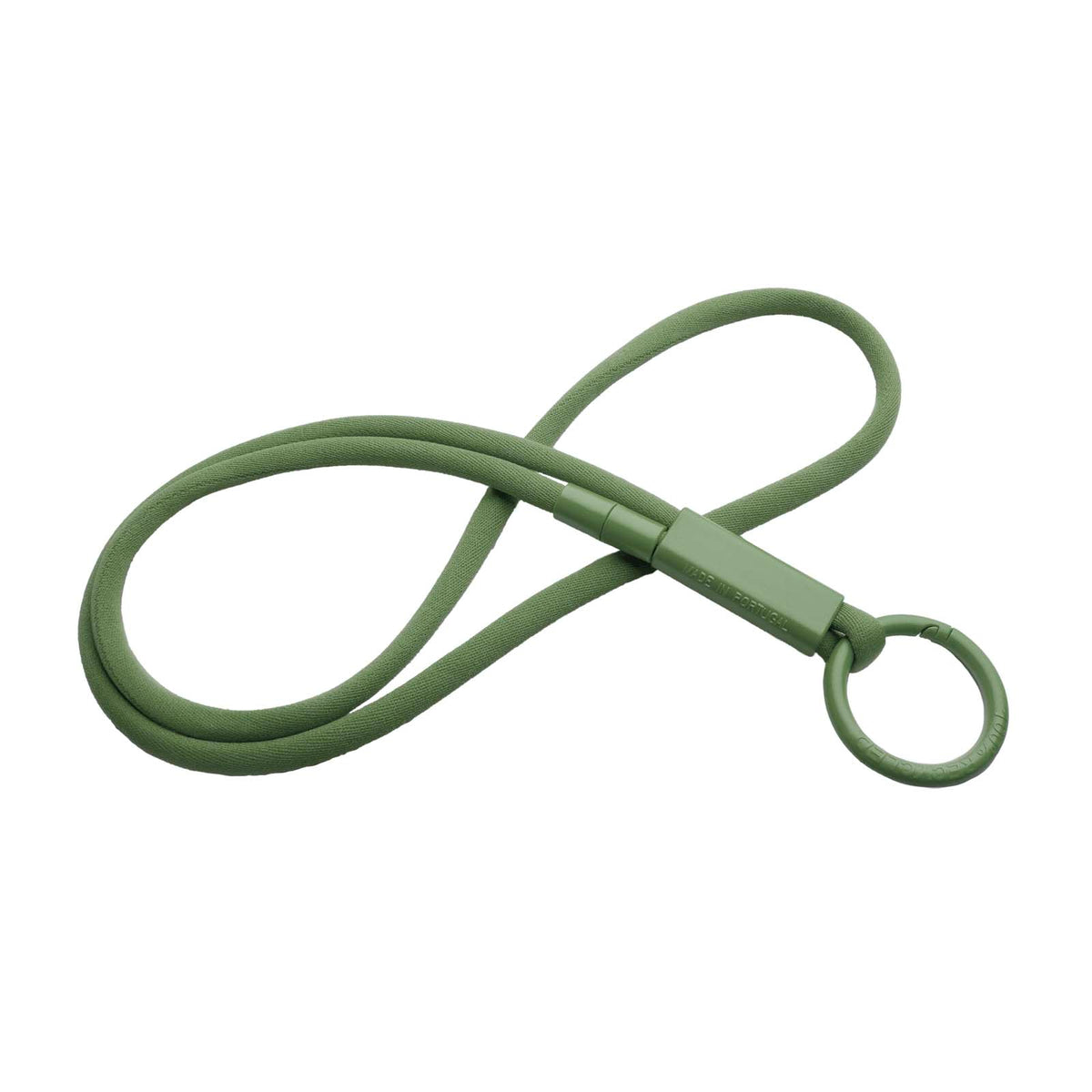 Tubyard Lanyard mit Band – Olive