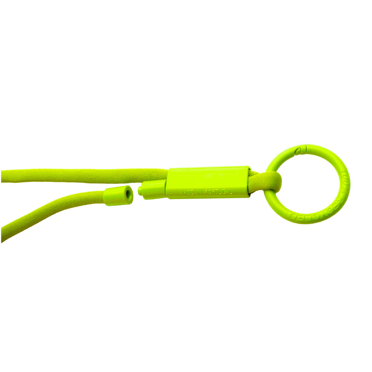 Tubyard Lanyard mit Band – Limone