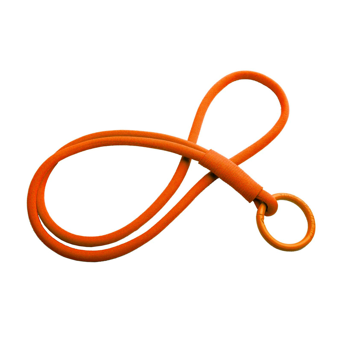 Tubyard Lanyard mit elastischem Band – Orange