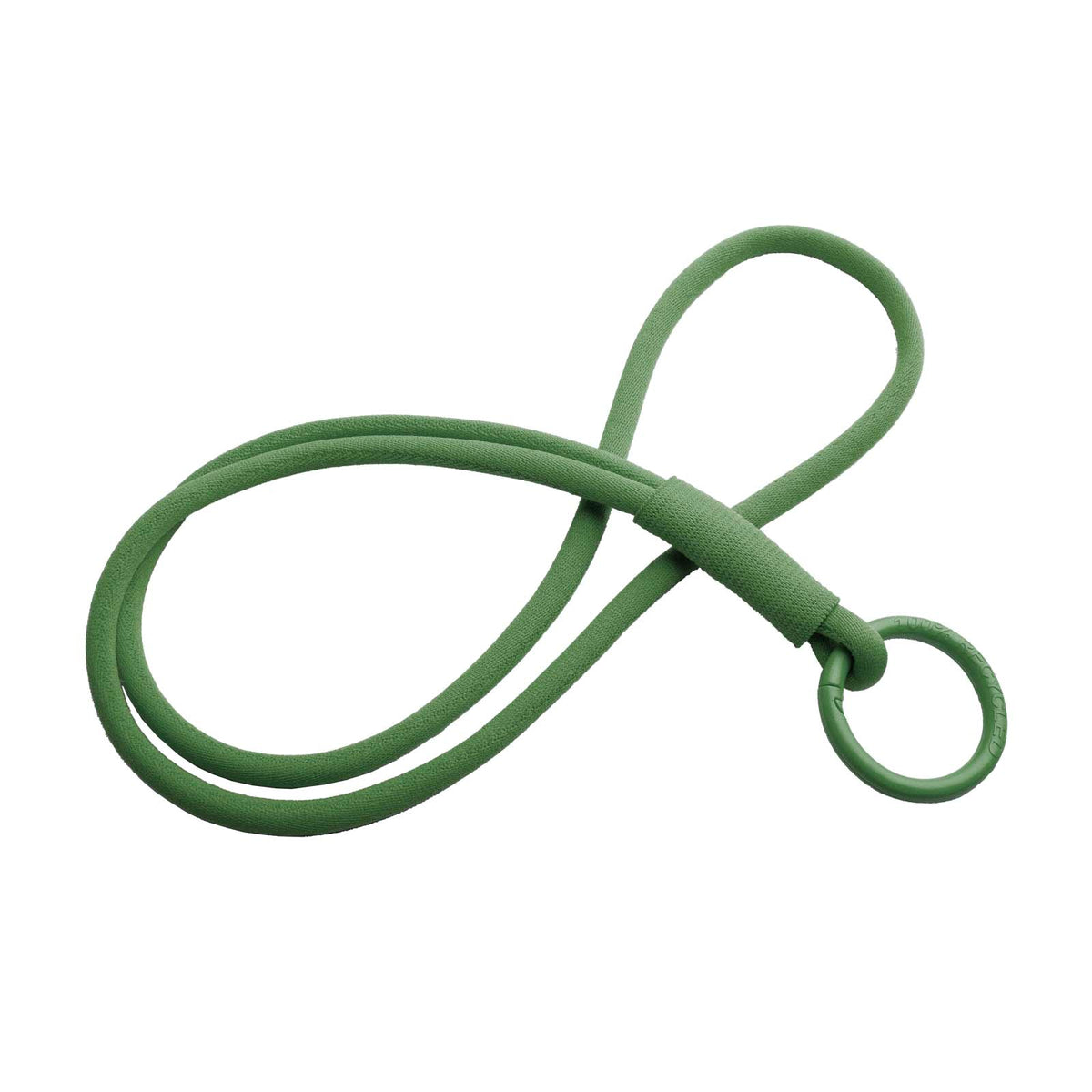 Tubyard Lanyard mit elastischem Band – Olive