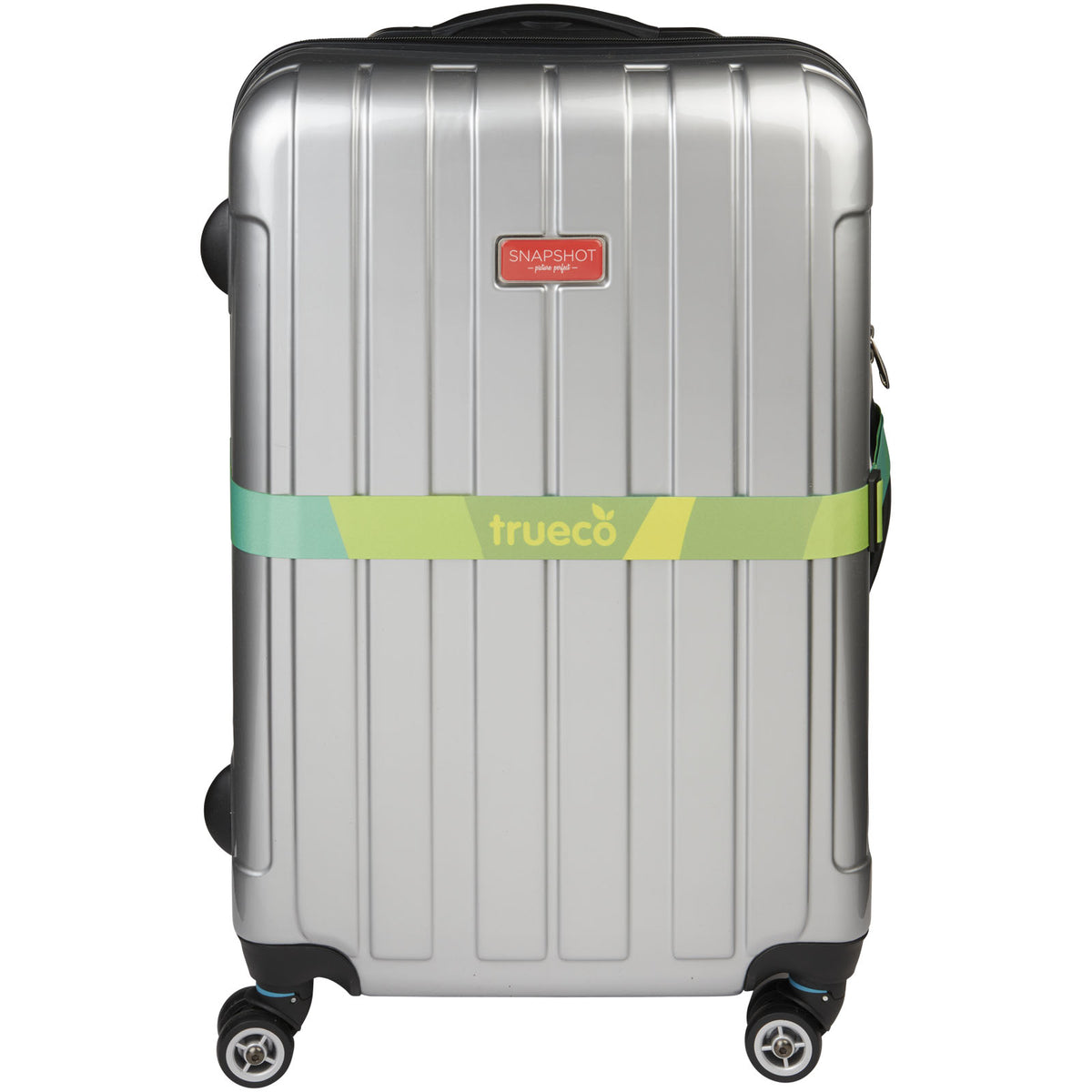 Luuc Sublimation Kofferband – Weiss