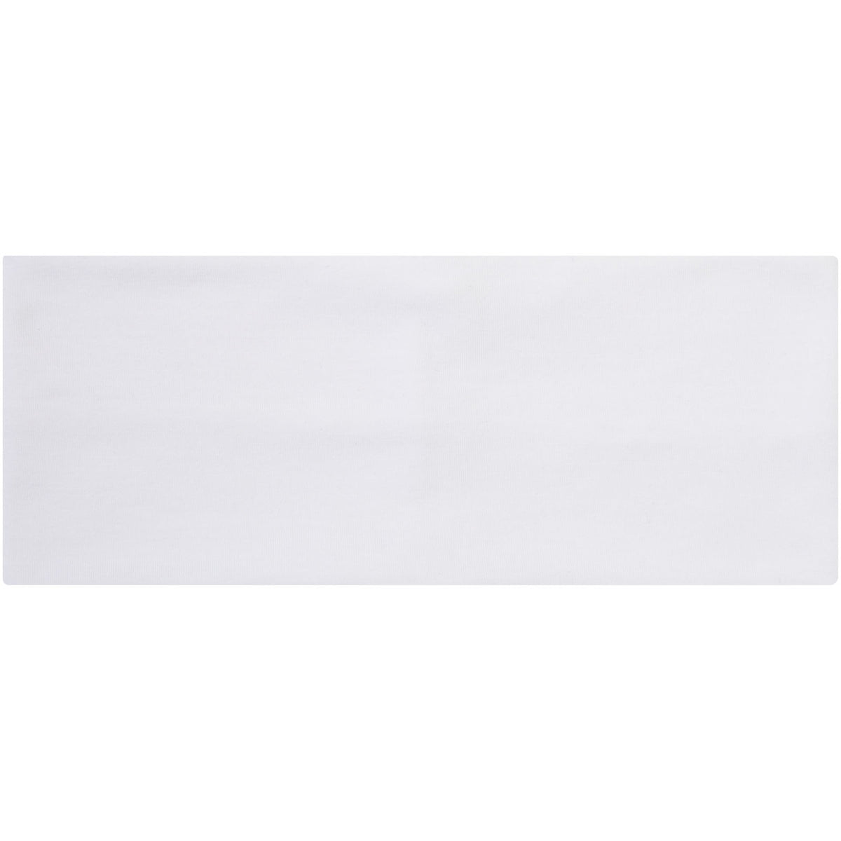 Lily Sublimation Stirnband aus PET – Weiss