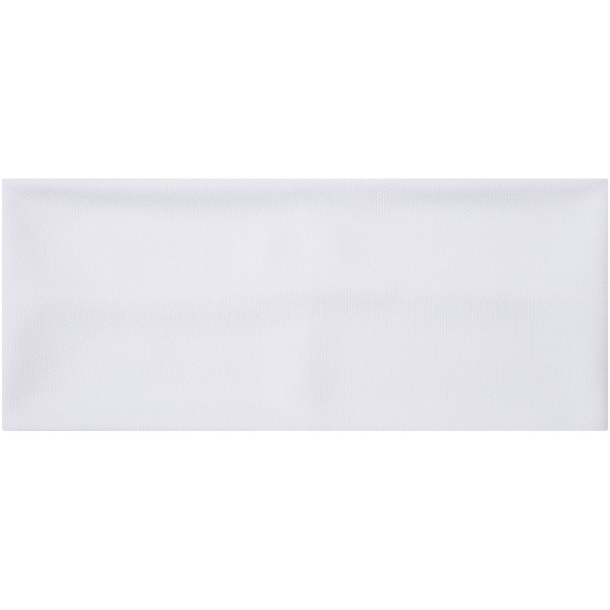 Ella Sublimation Stirnband mit Coolmax® – Weiss