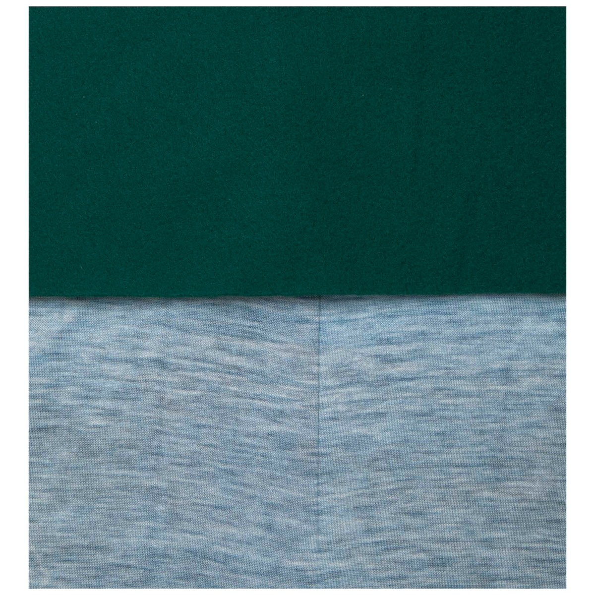 Lara Sublimation Multi Schal mit Fleece Schicht und Säumen – Waldgrün