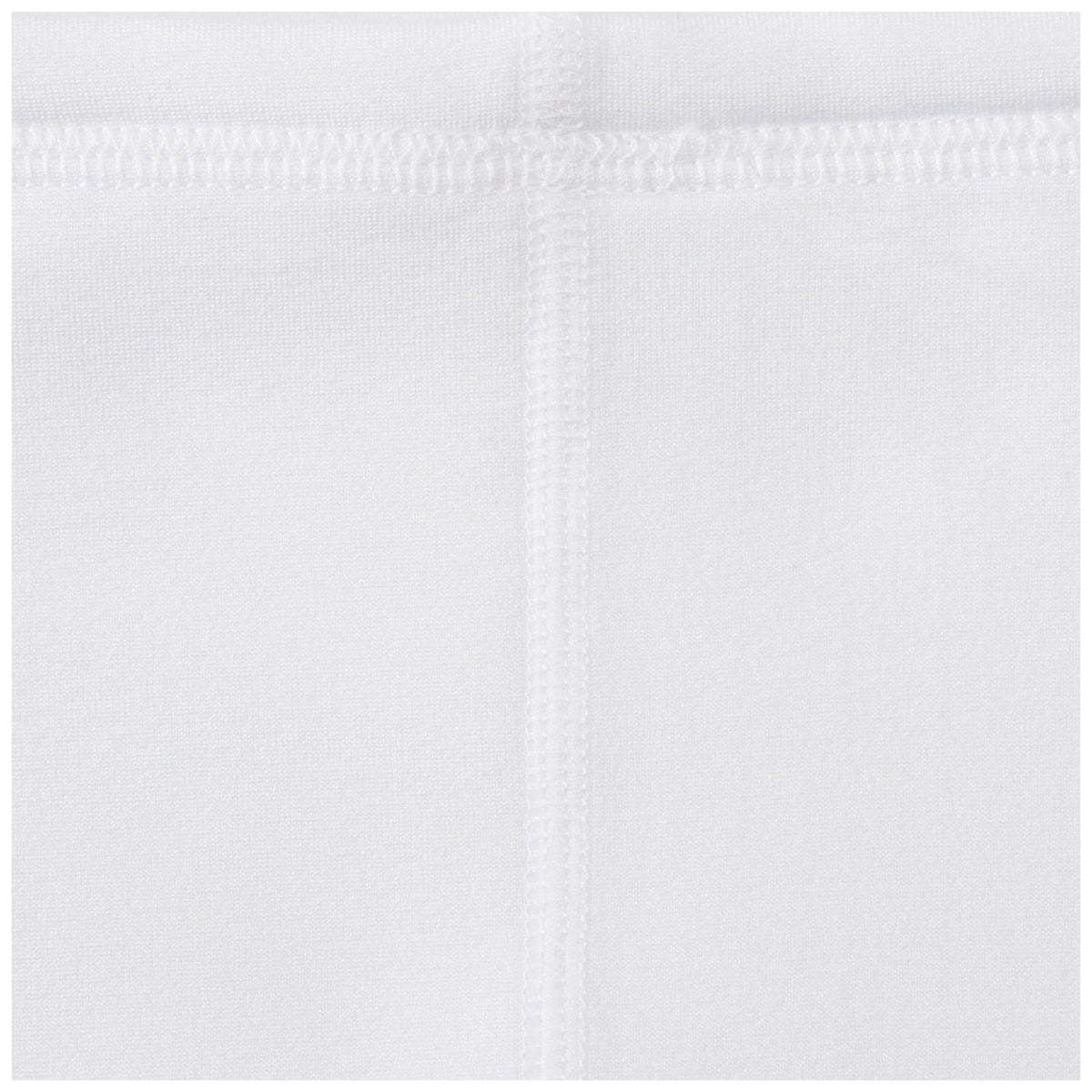 Zoya Sublimation Multi Schal aus PET mit Säumen und Fleece Schicht – Weiss