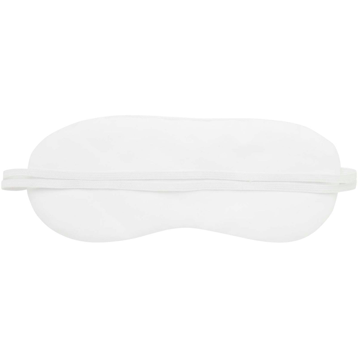Lune Sublimation Augenmaske – Weiss