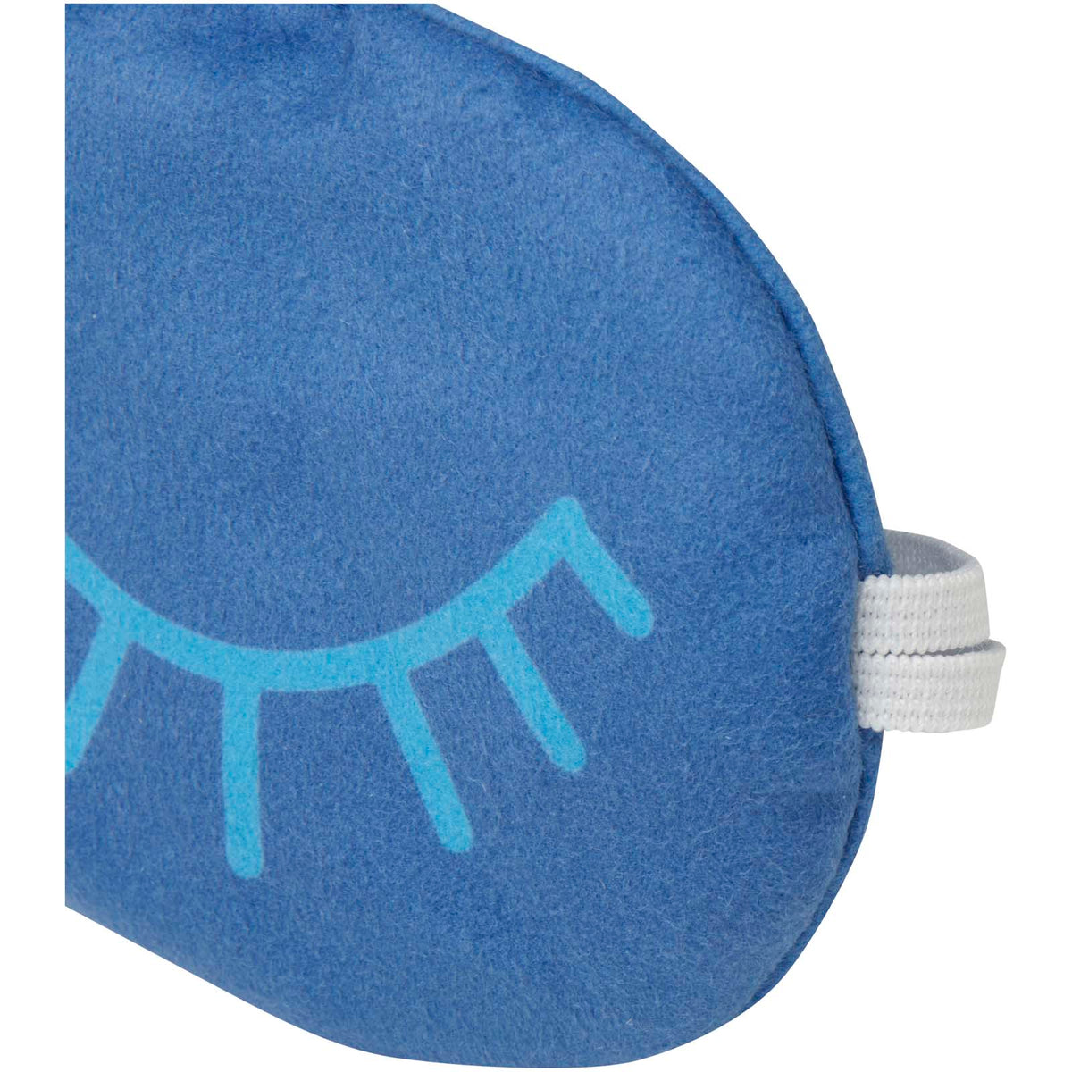 Lune Sublimation Augenmaske – Weiss