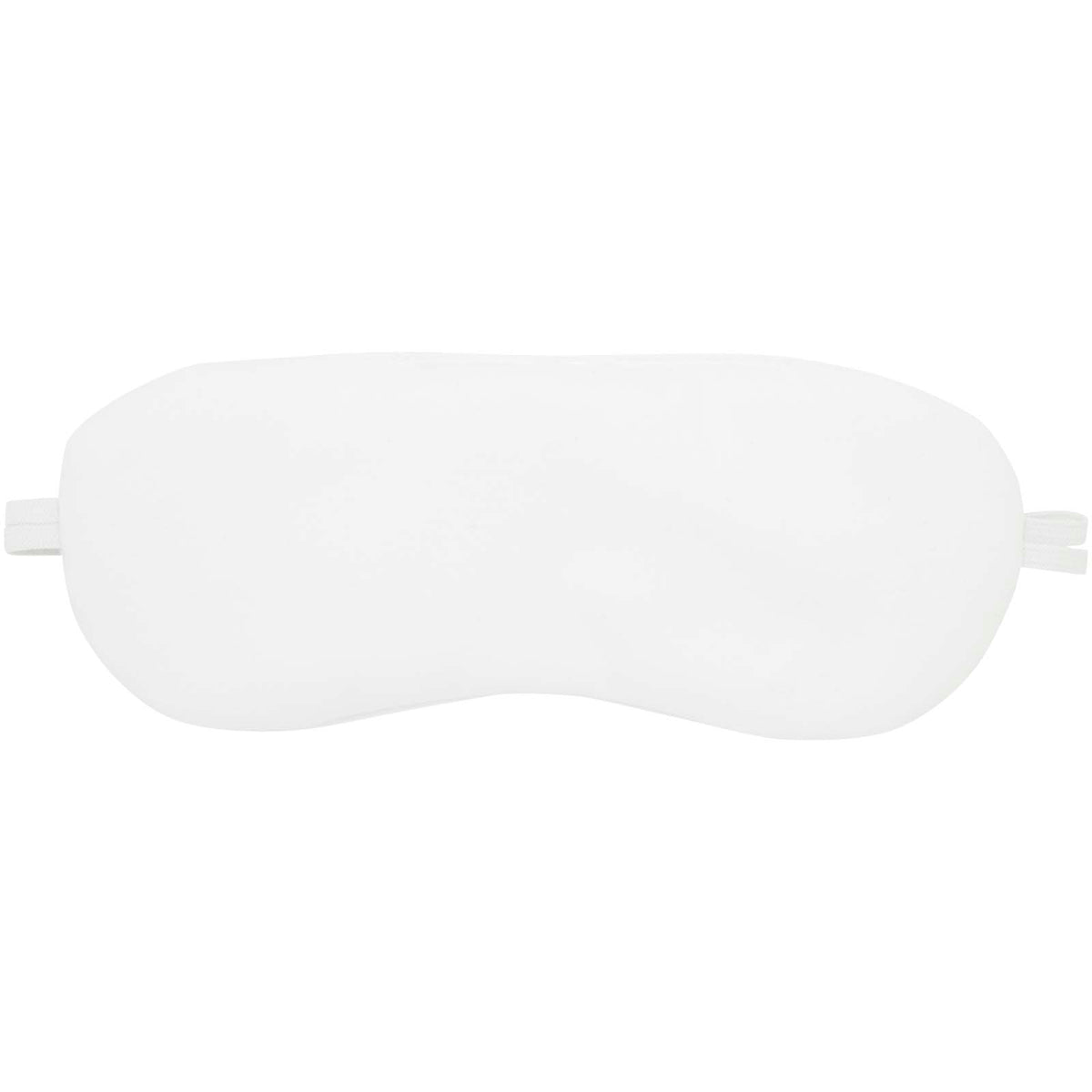 Lune Sublimation Augenmaske – Weiss