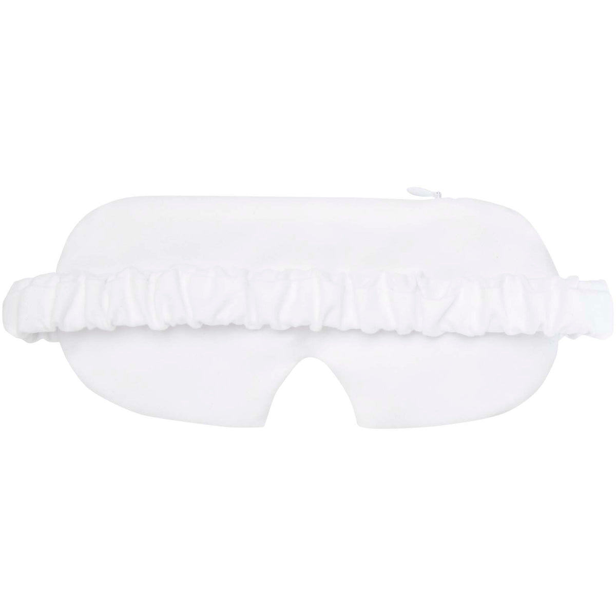 Luna Sublimation Augenmaske mit Lavendelfüllung – Weiss
