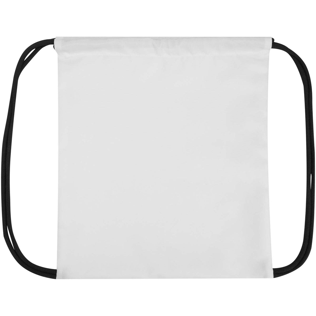Clif PET Sublimation Sportbeutel – Schwarz / Weiss