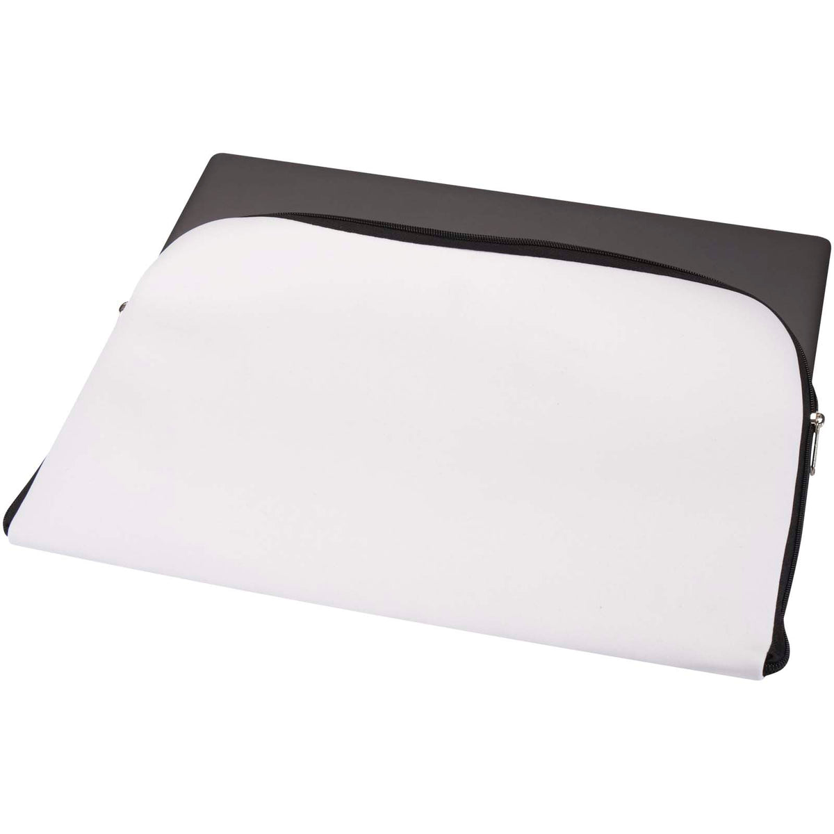 Mari 15"-16" Laptophülle Sublimation – Schwarz / Weiss