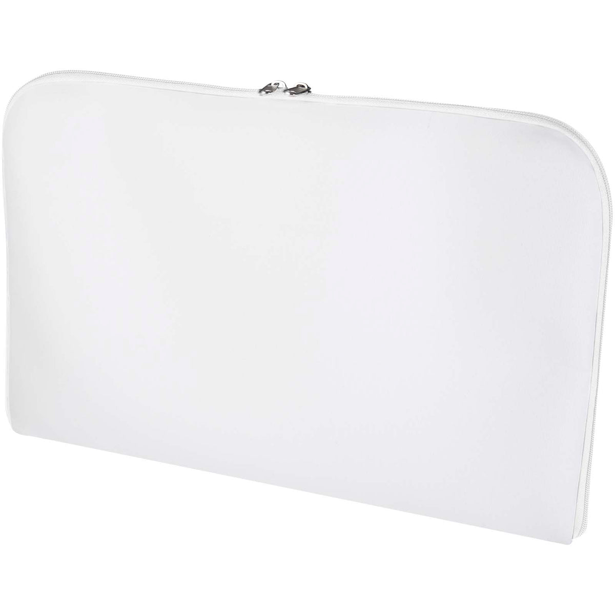 Mila 17" Laptophülle Sublimation – Schwarz / Weiss
