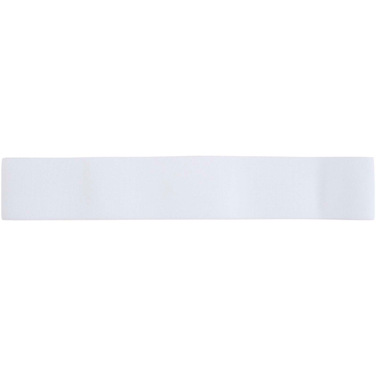 Sublimation Fitnessband, mittel – Weiss