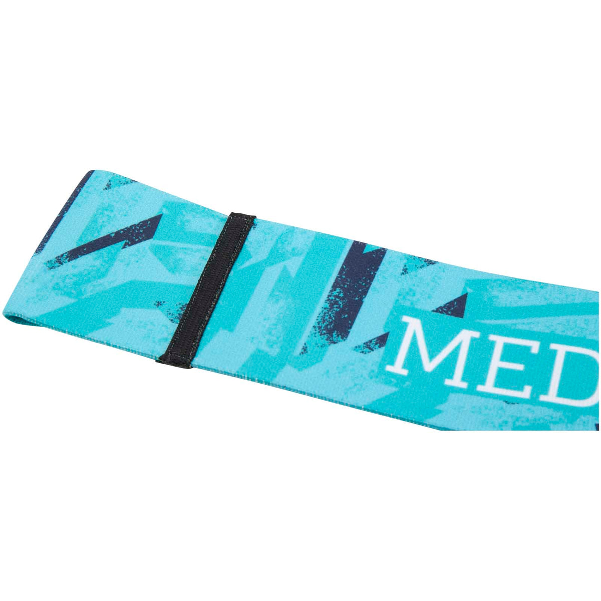Sublimation Fitnessband, mittel – Weiss