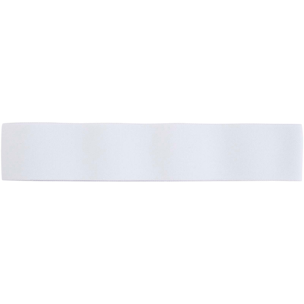 Sublimation Fitnessband, stark – Weiss