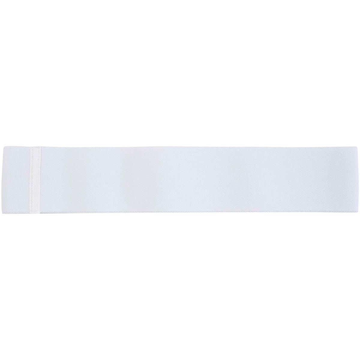Sublimation Fitnessband, stark – Weiss
