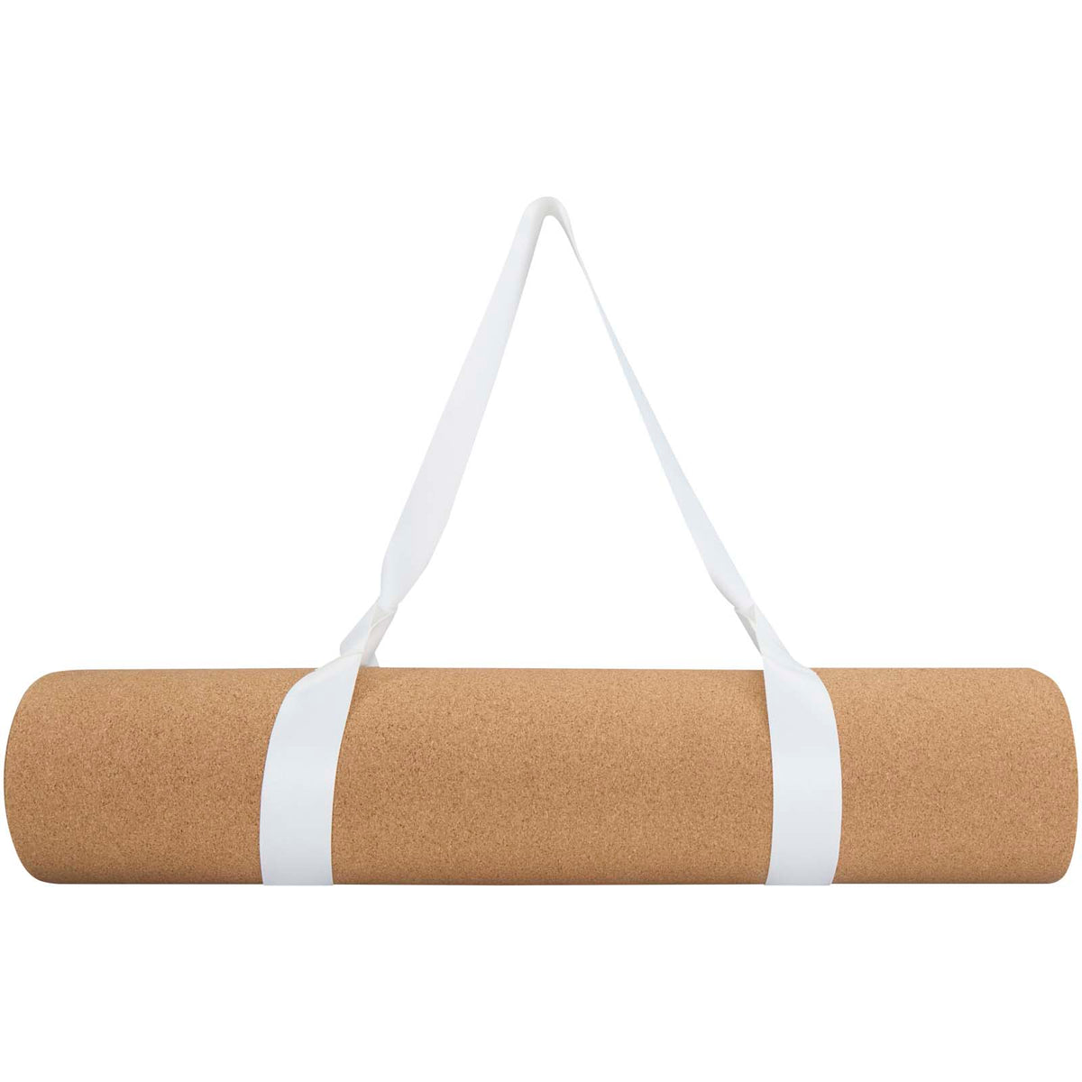 Uni Sublimation Tragegurt für Yogamatte – Weiss