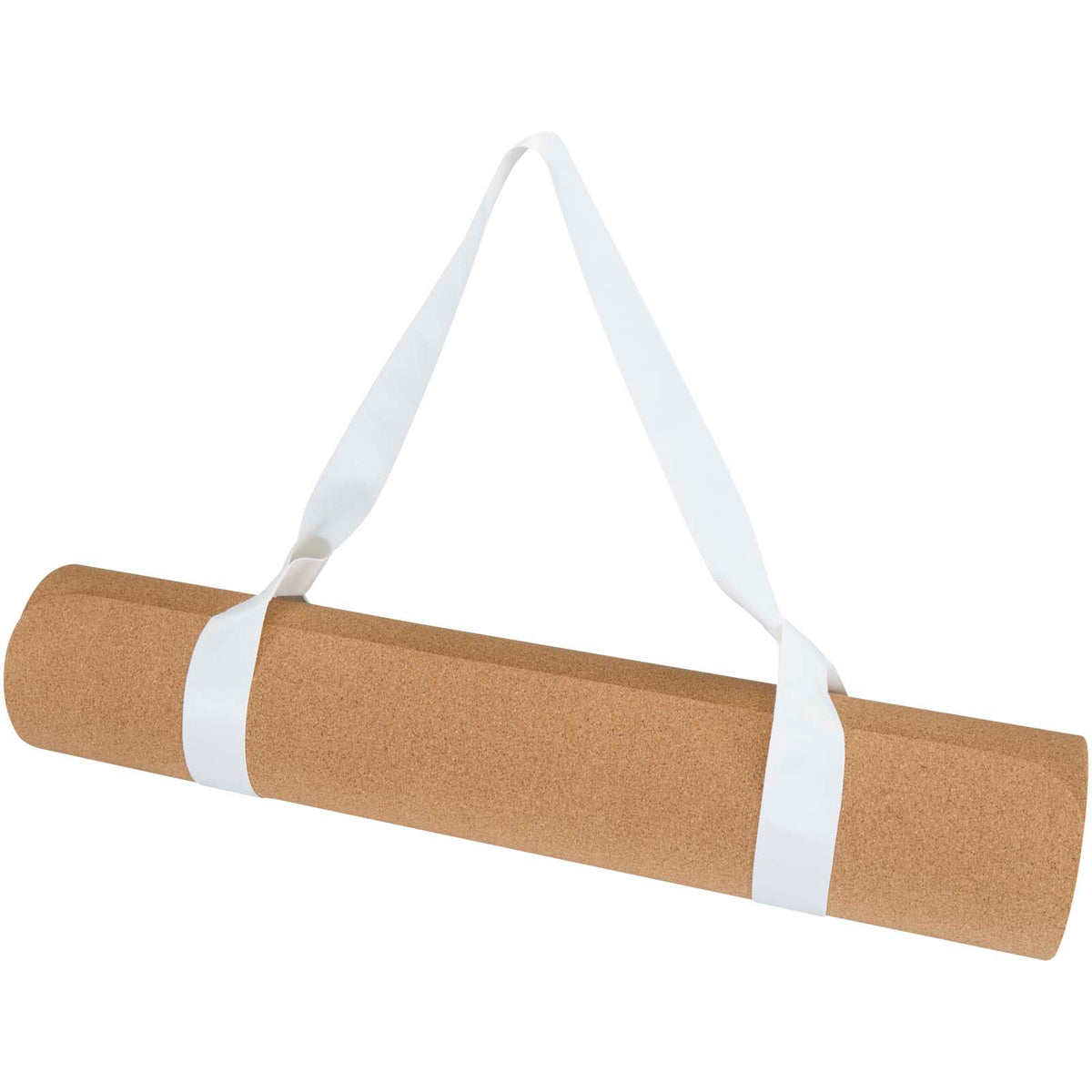 Uni PET Sublimation Tragegurt für Yogamatte – Weiss