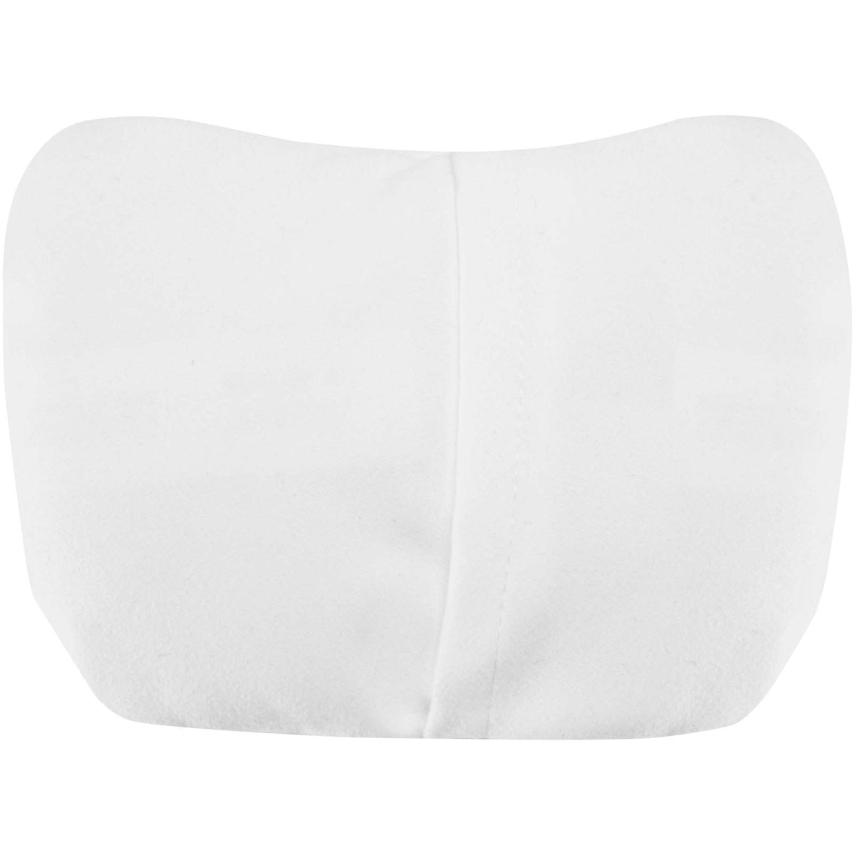 Misa Handgelenkauflage für Maus mit Sublimationsdruck – Weiss