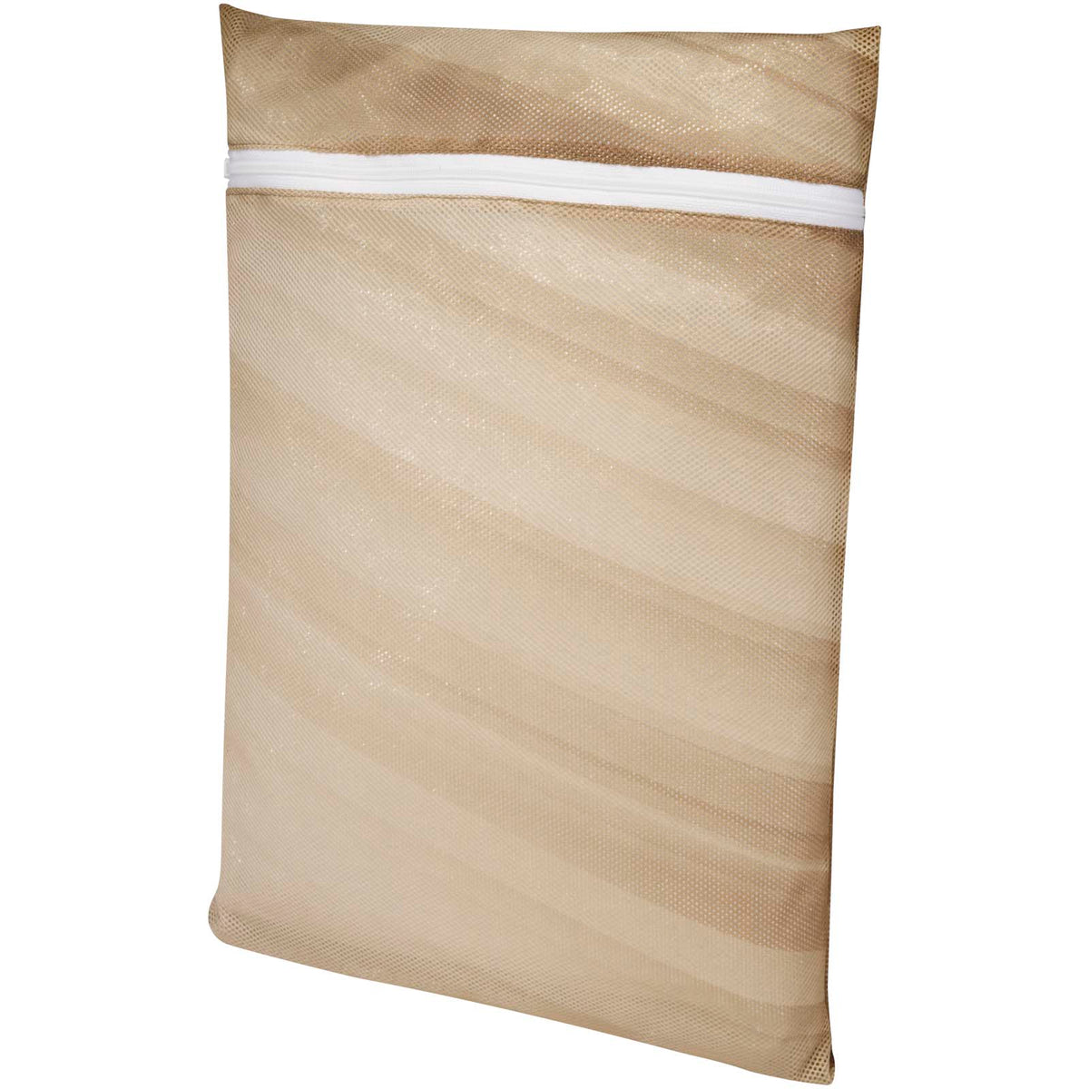 Tidy Reißverschlusstasche aus PET mit Sublimationsdruck – Weiss