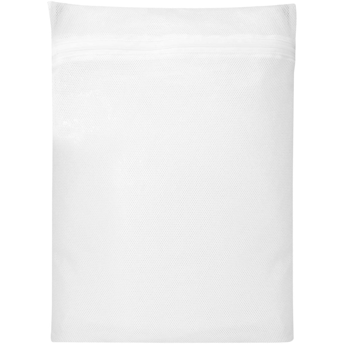 Tidy Reißverschlusstasche aus PET mit Sublimationsdruck – Weiss