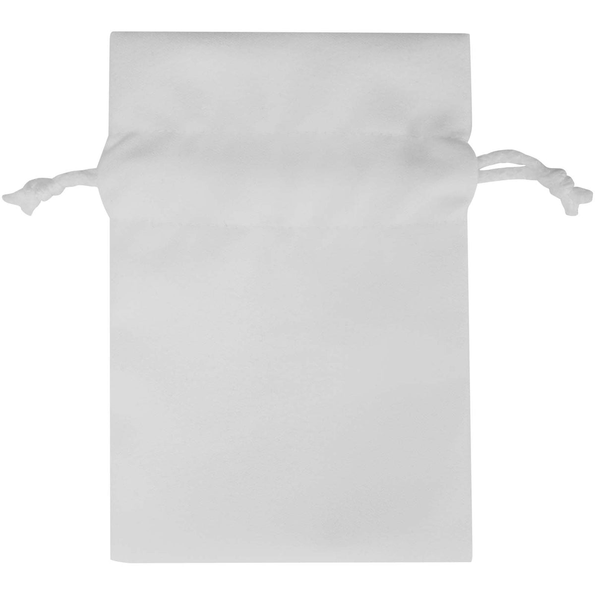 Givo Sublimationsbeutel 15 × 10 cm – Weiss