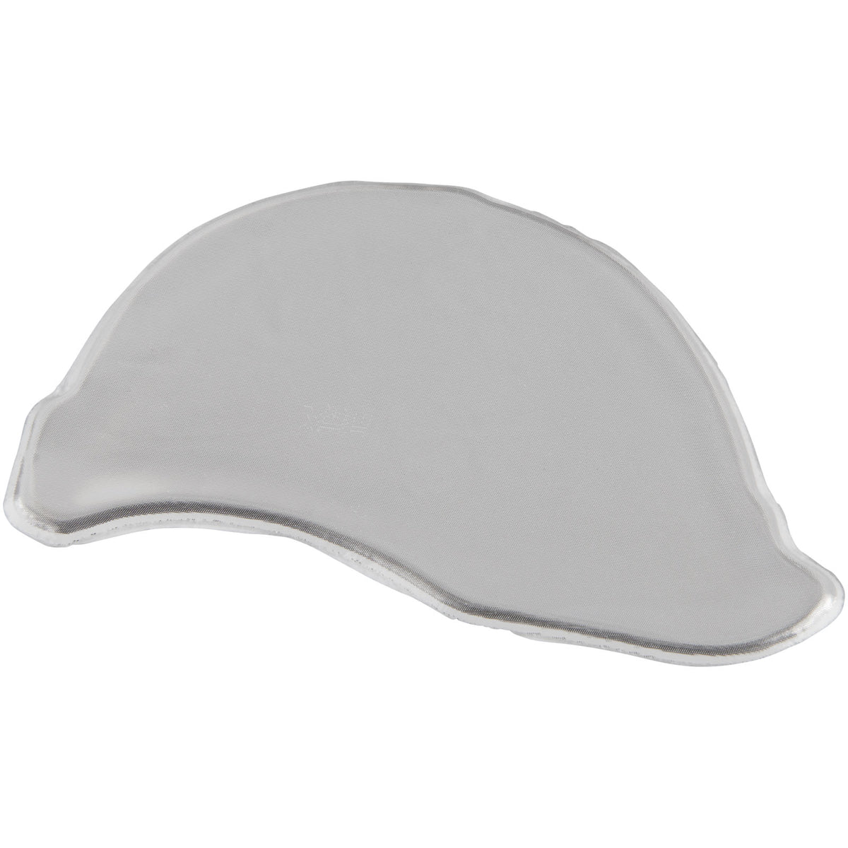 RFX™ S 12 Reflektierender Helm PVC Aufkleber – Weiss