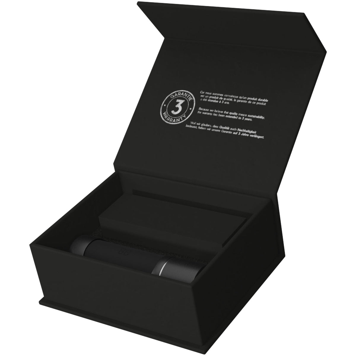 SCX.design E19 Bluetooth® Ohrhörer – Schwarz