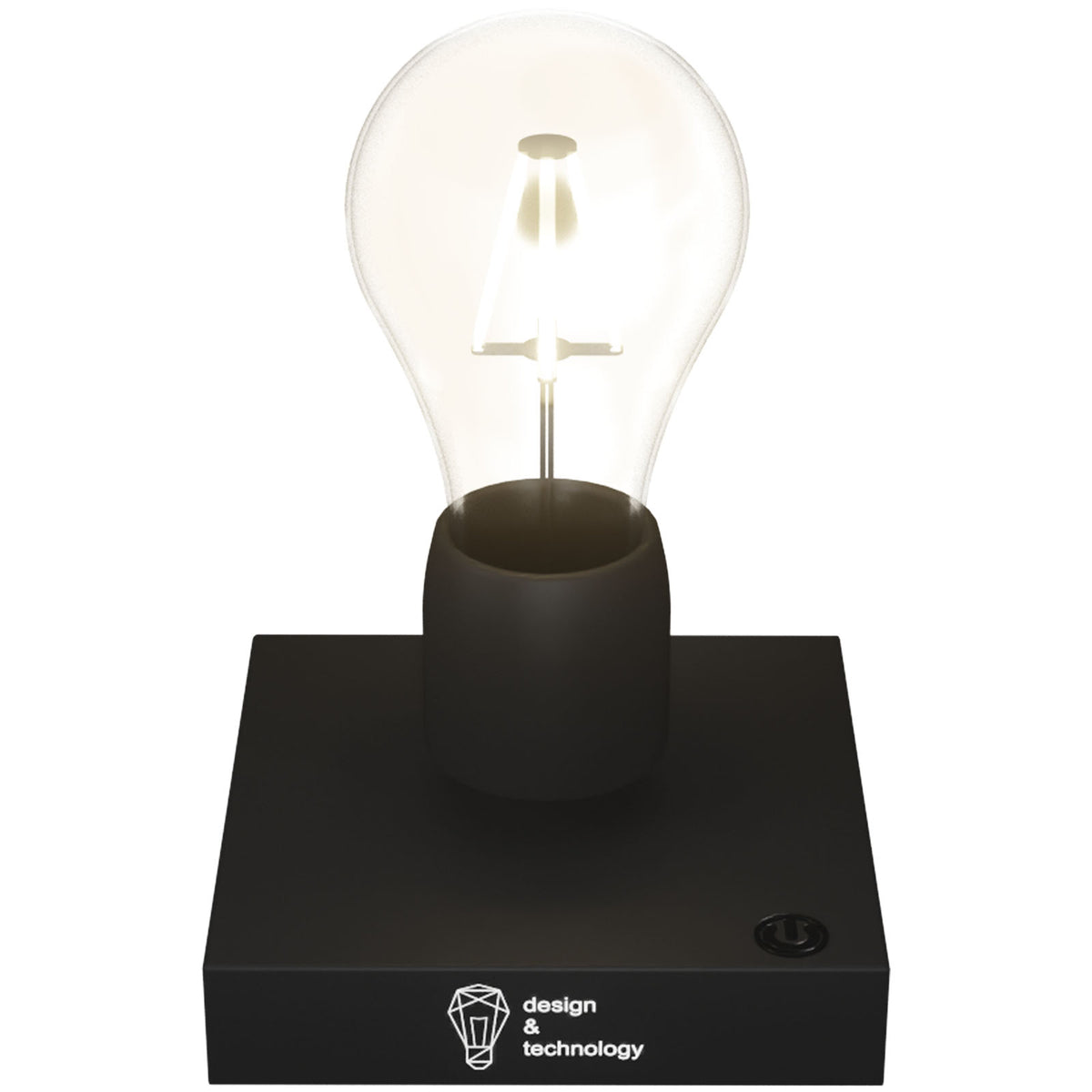 SCX.design F20 Schwebende Lampe – Schwarz
