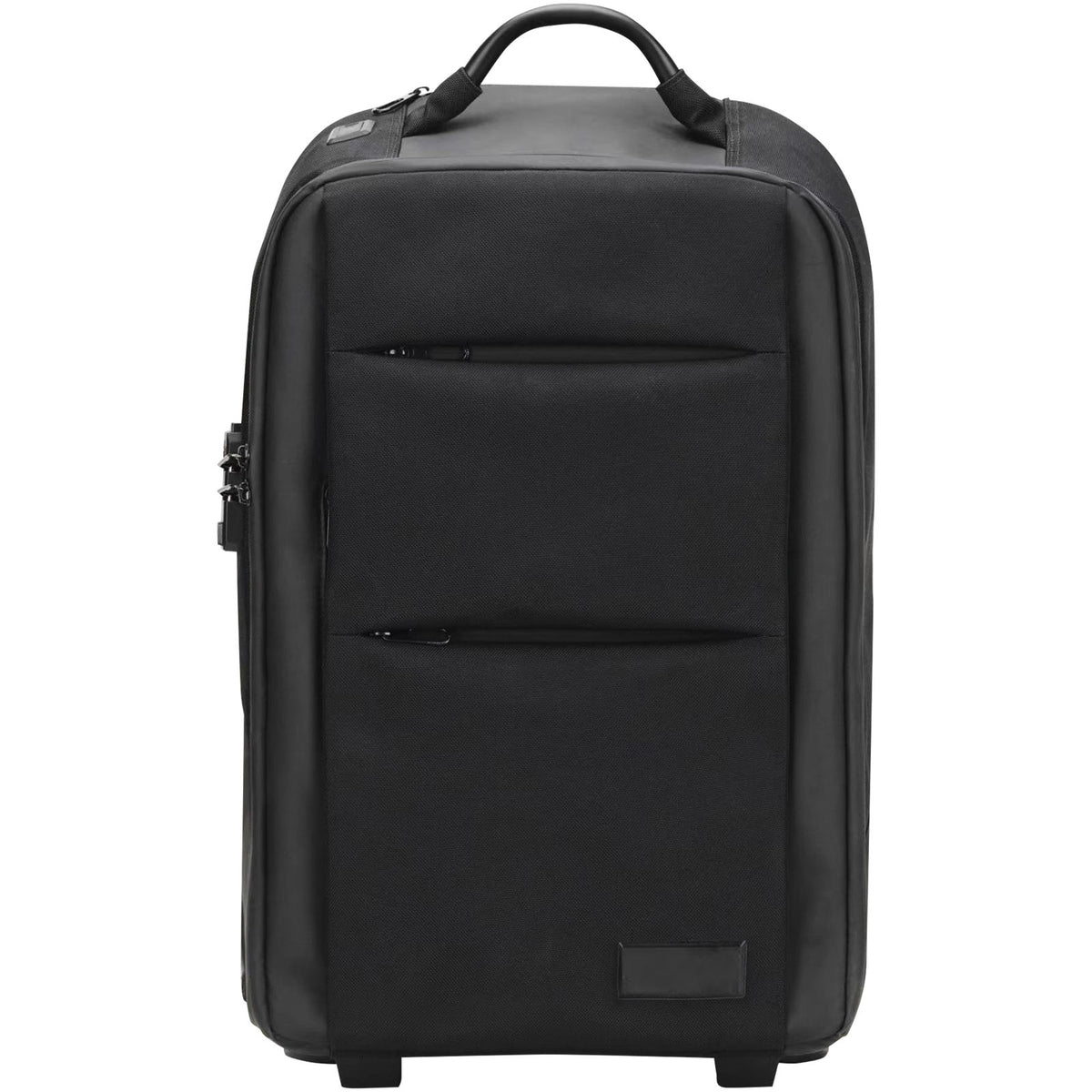 SCX.design L20 Business Laptop Trolley Rucksack – Schwarz