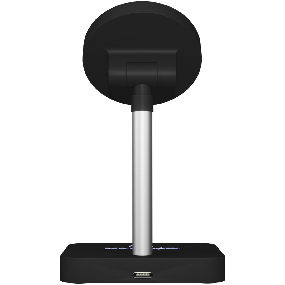 SCX.design W22 15W und 5W magnetisches wireless Ladegerät – Schwarz