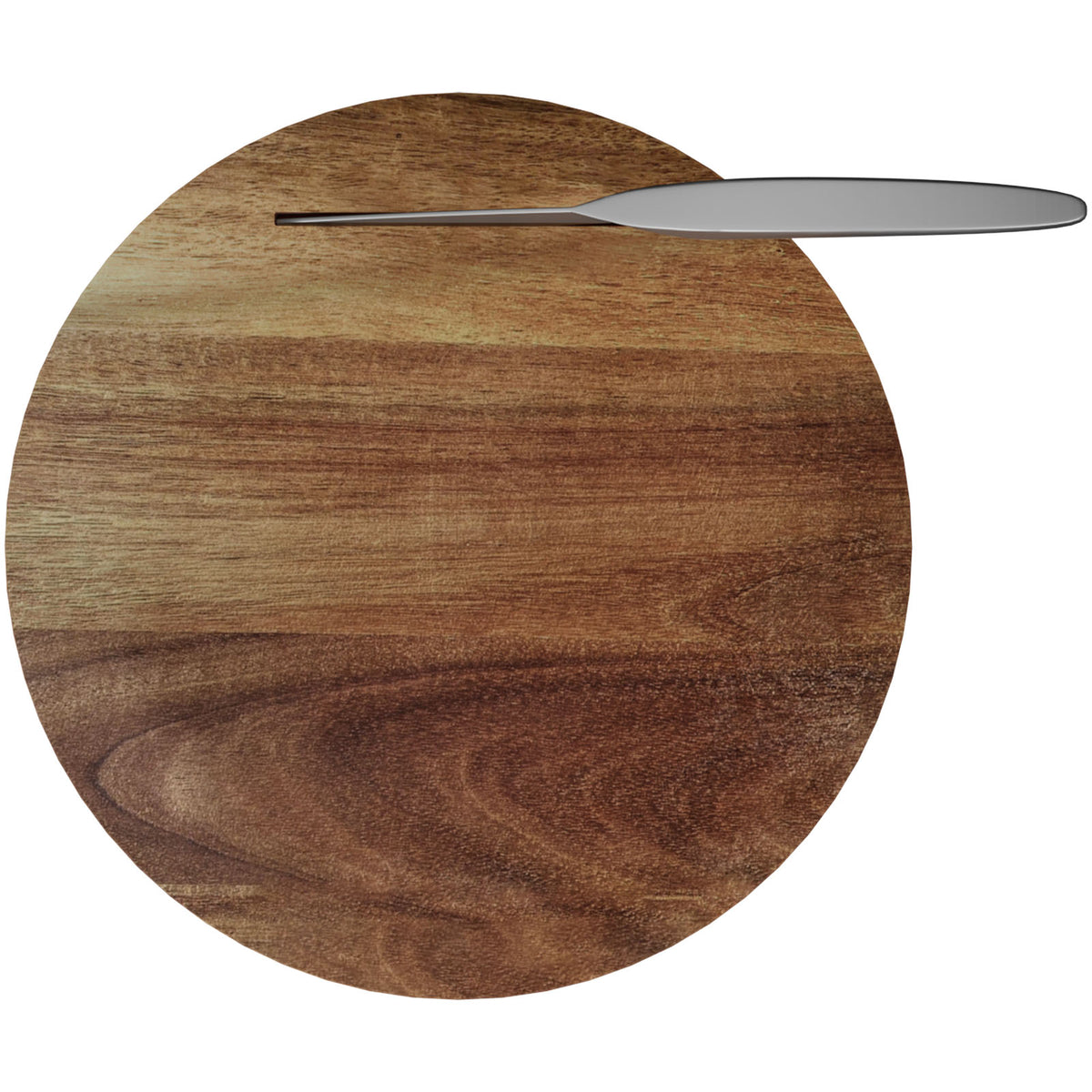 SCX.design K03 Holzschneidebrett und Messerset – Natur