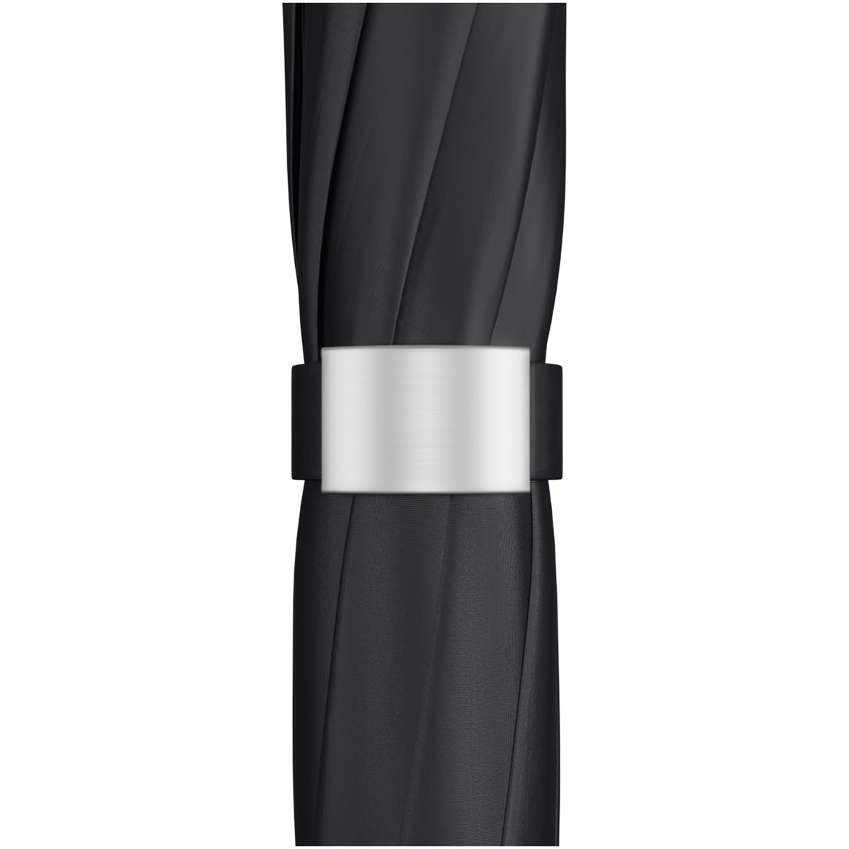 SCX.design R02 23" Golfschirm – Schwarz