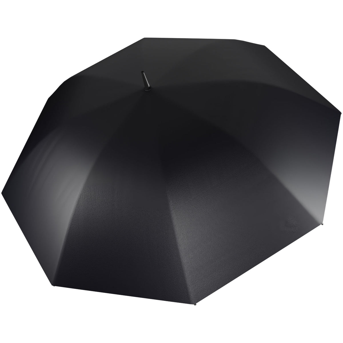 SCX.design R02 23" Golfschirm – Schwarz