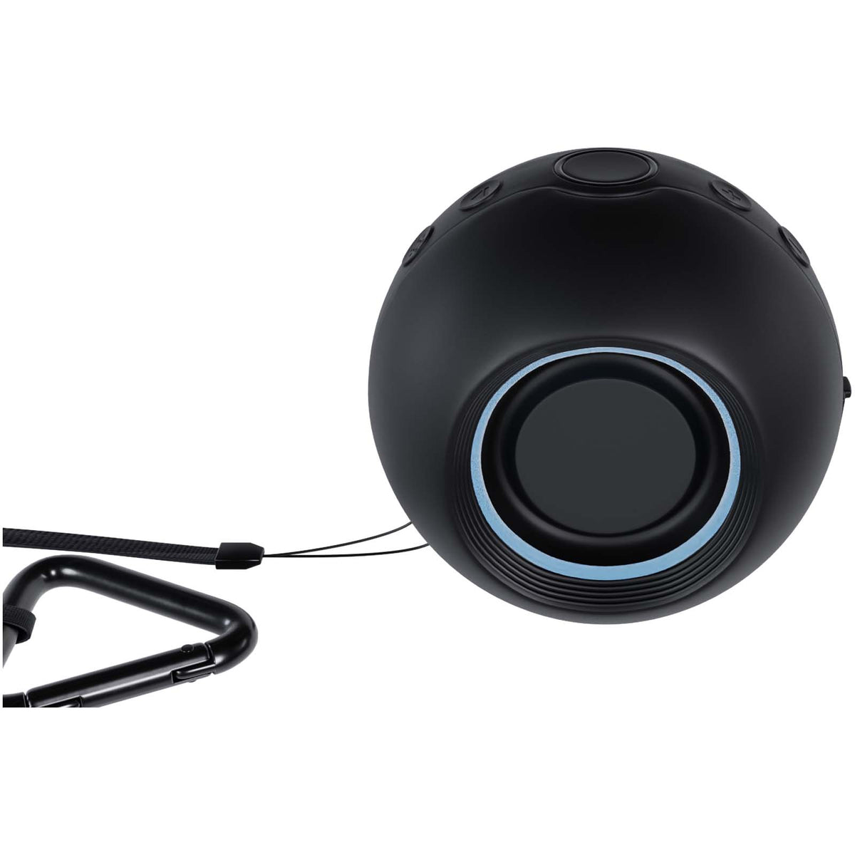 SCX.design S42 10 W Wasserdichter Bluetooth®-Lautsprecher – Schwarz