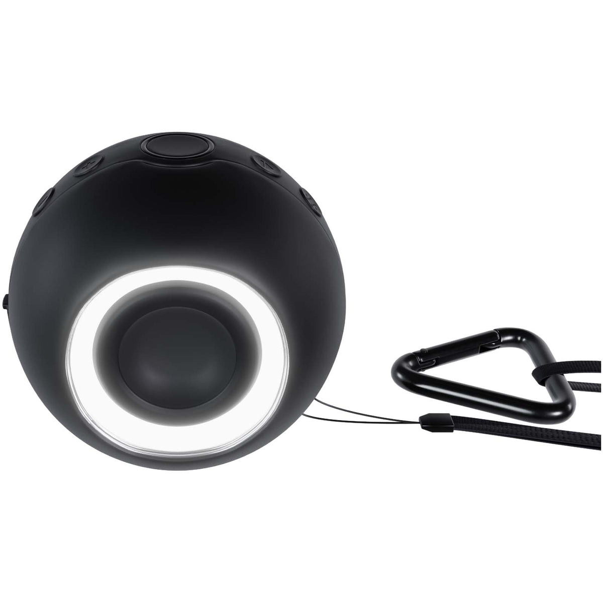 SCX.design S42 10 W Wasserdichter Bluetooth®-Lautsprecher – Schwarz