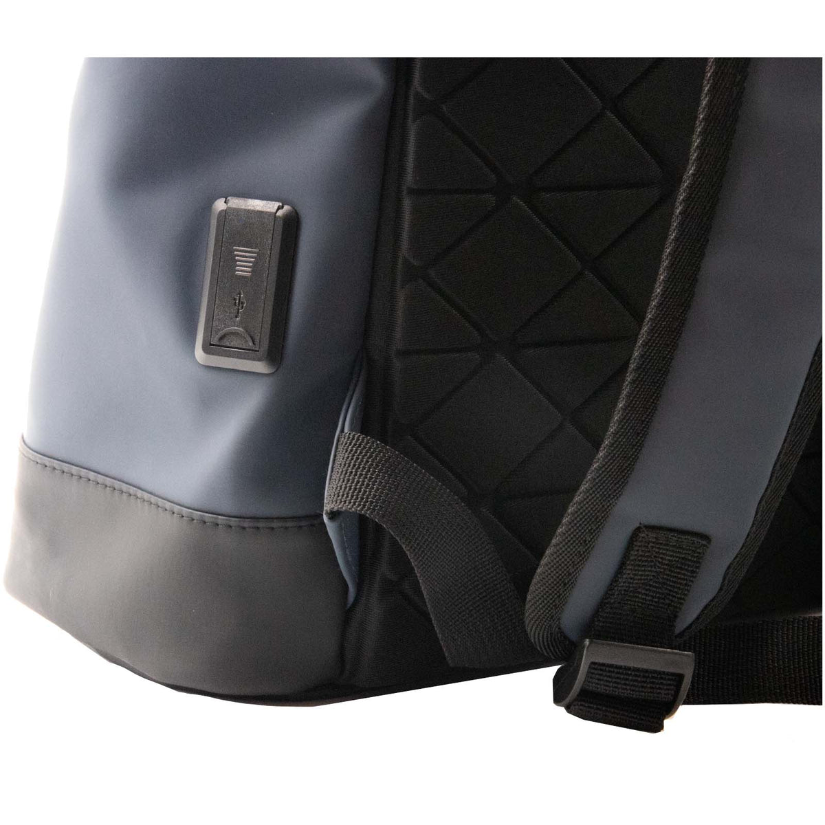 SCX.design L13 Rucksack – Dunkelblau