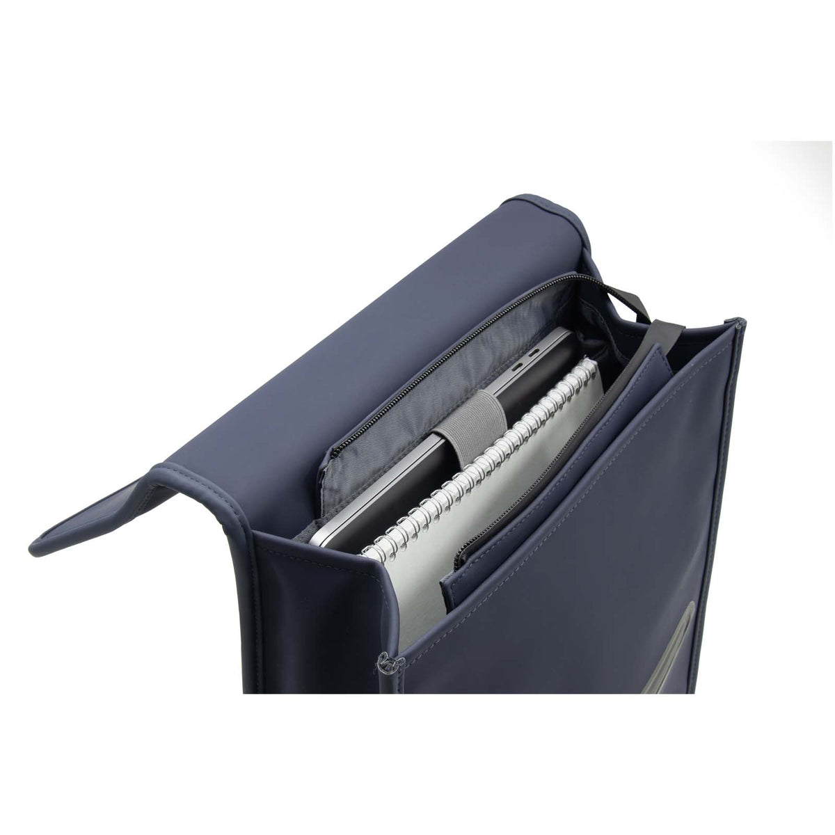 SCX.design L16 MagPack Laptop Rucksack – Blau