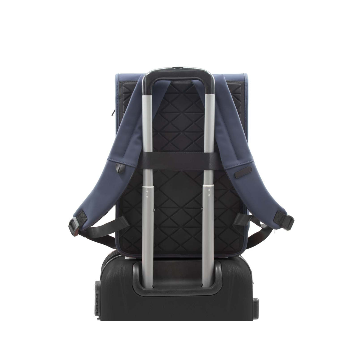 SCX.design L16 MagPack Laptop Rucksack – Blau