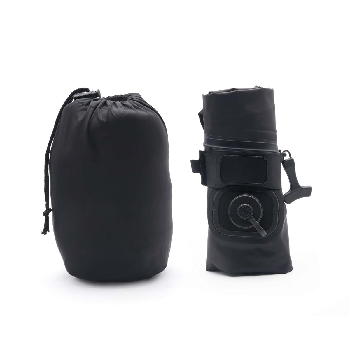 SCX.design L17 VacPouch Vakuumbeutel – Schwarz