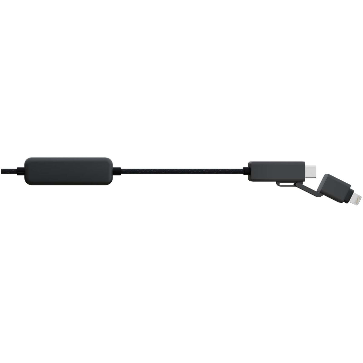 SCX.design C41 100W Digital Ladekabel – Schwarz