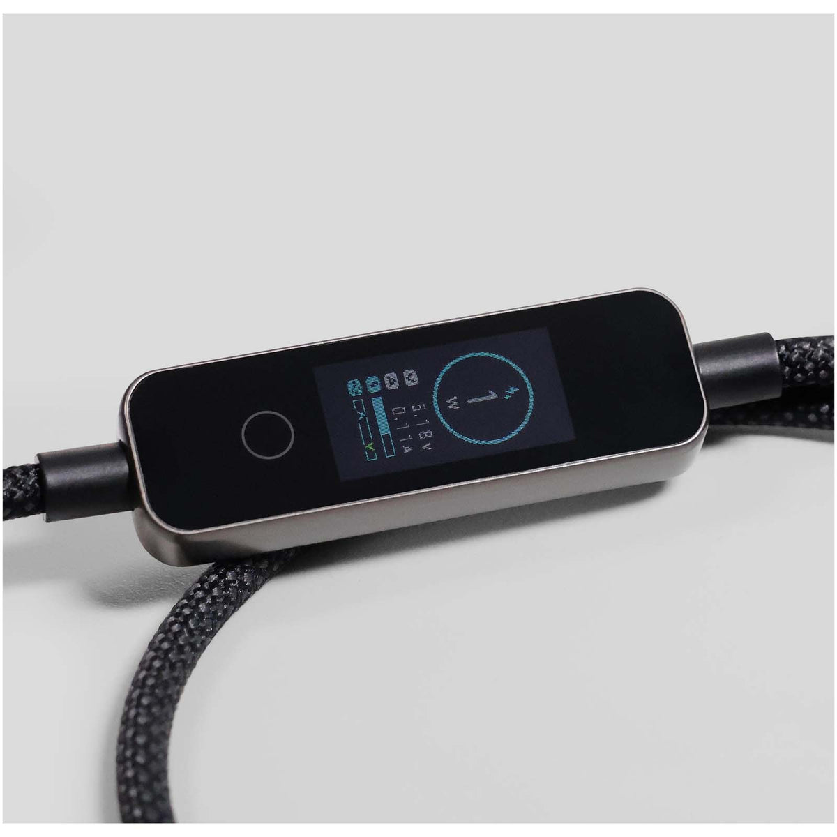 SCX.design C41 100W Digital Ladekabel – Schwarz