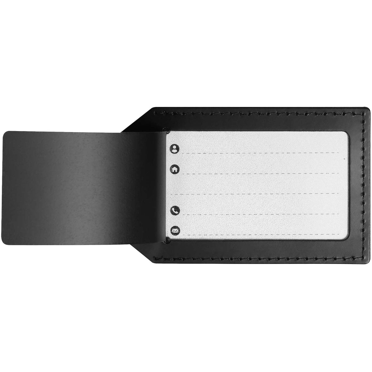SCX.design A14 Gepäckanhänger Smart Tag – Schwarz