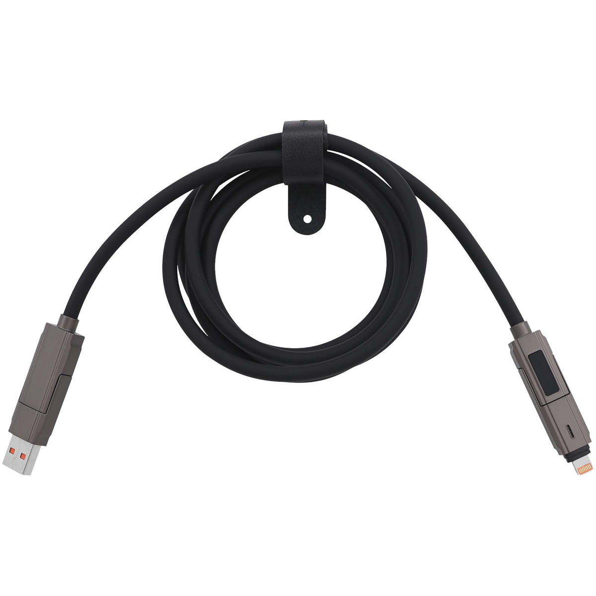 SCX.design C43 65W Ladekabel – Schwarz