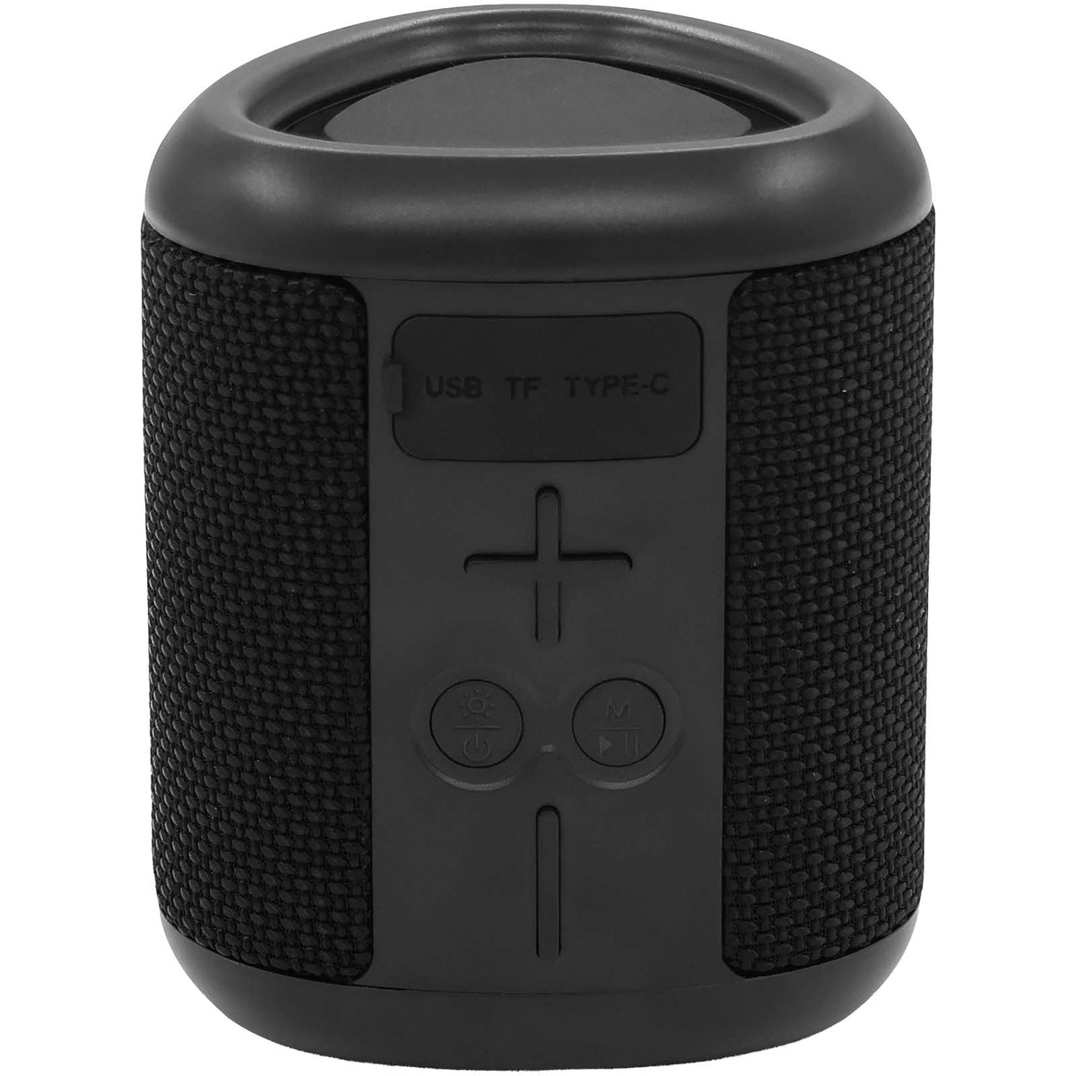 SCX.design S43, vibrierender 5W Lautsprecher – Schwarz