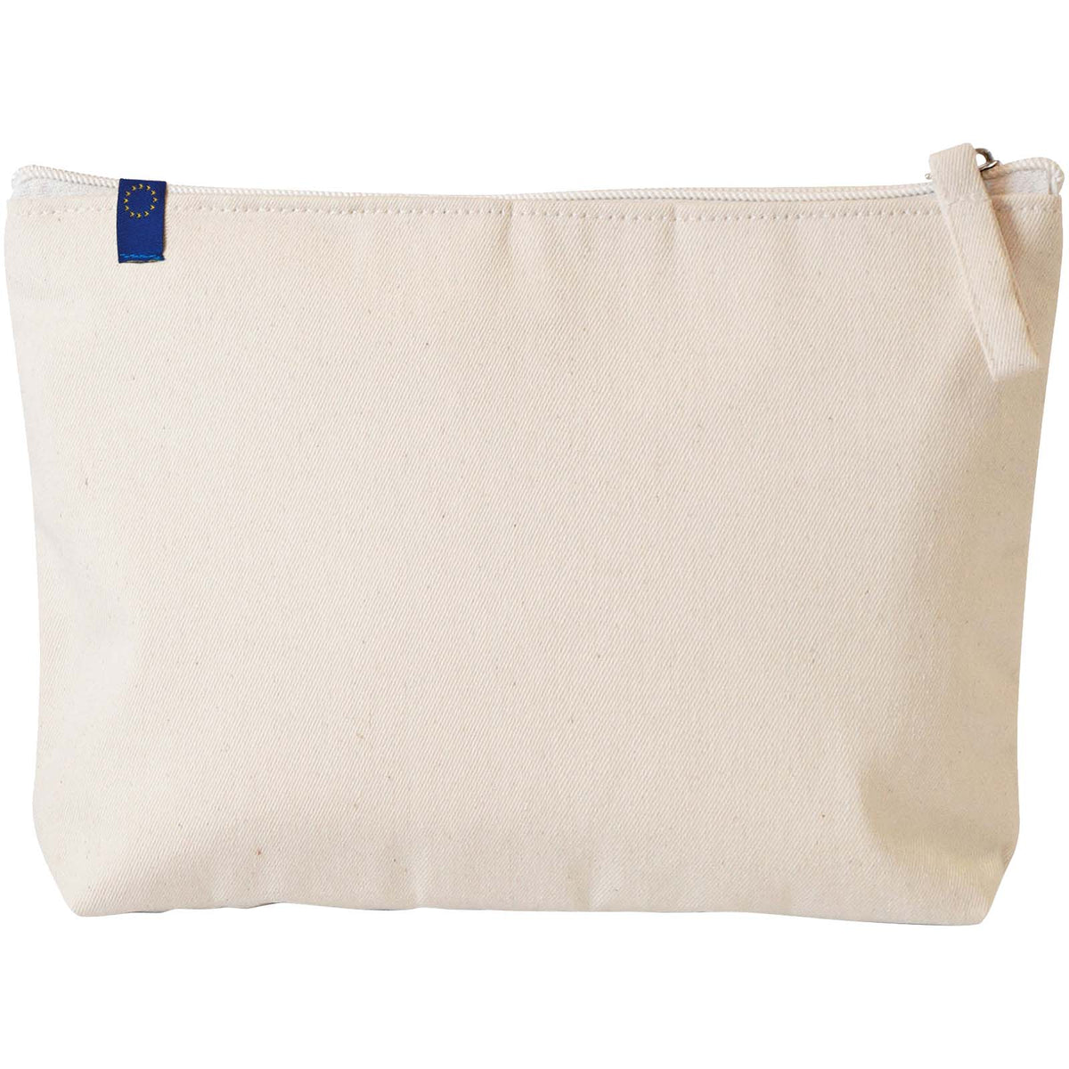 Iso isolierte Lunchtasche aus Baumwolle – Natur